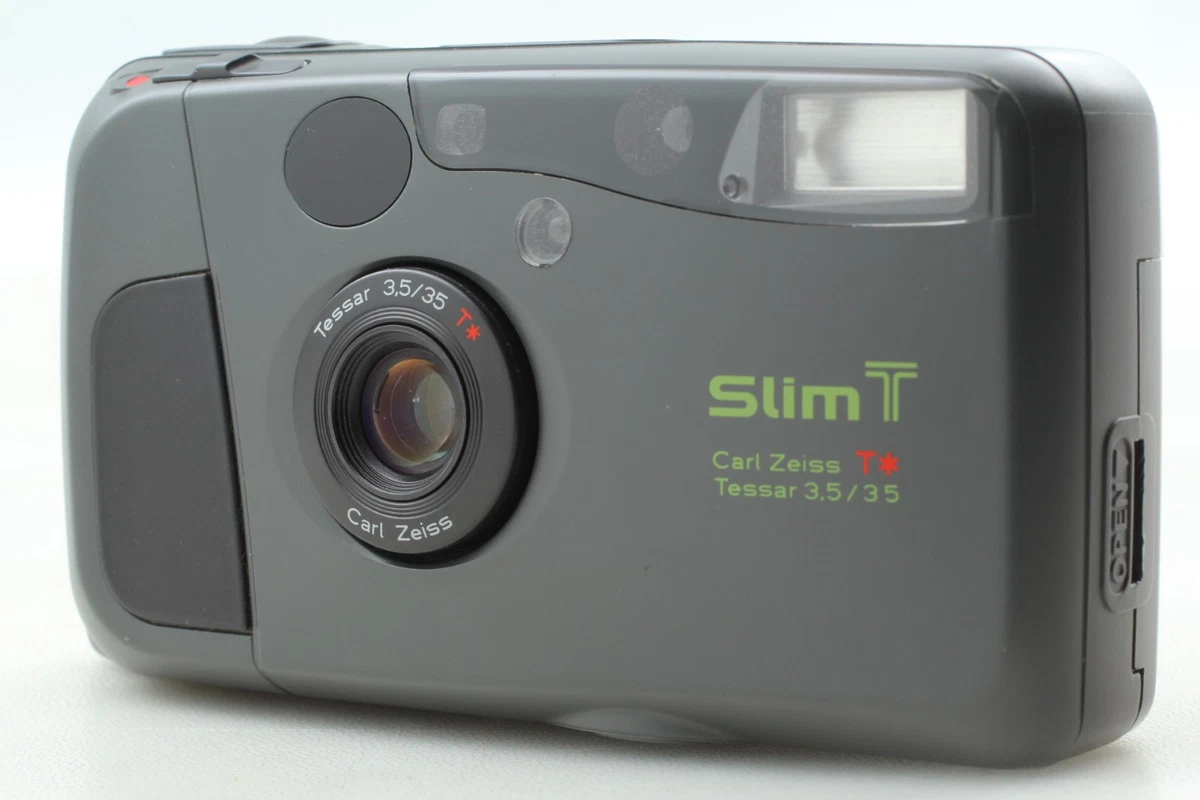 Kyocera Film Cameras Yashica T4 for sale | eBay