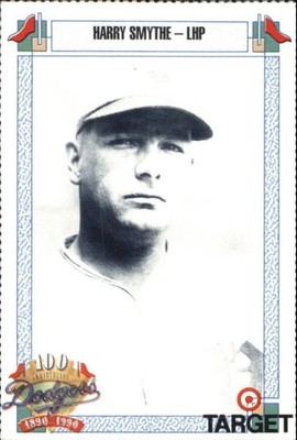 B5714 1990 Los Angeles Dodgers Target Baseballkarten 752-1006   Sie Wählen