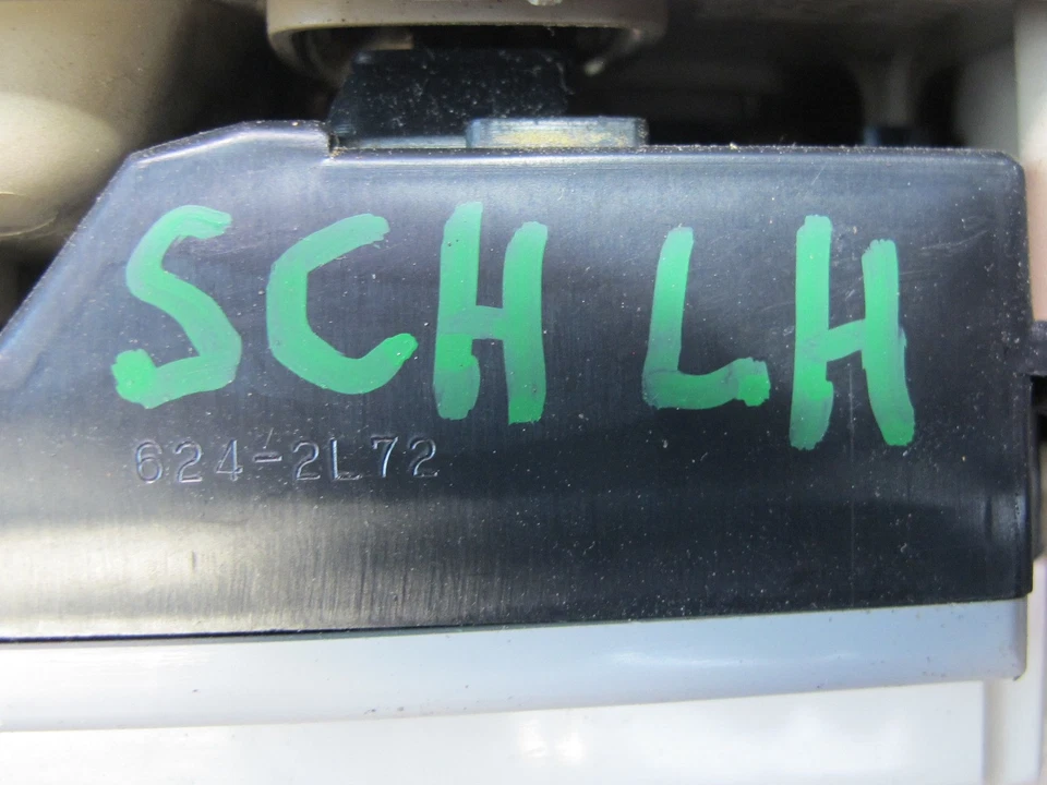 92-00 LEXUS UZZ30L SC300 SC400 LEFT & RIGHT DOOR WINDOW MIRROR SWITCH SET OEM - Image 2 of 4