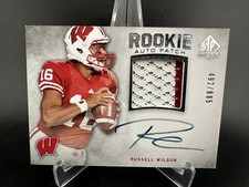 2012 SP Authentic Football Cards 21