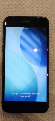 Apple iPhone SE 2nd Gen - 64GB Black - MX9N2LL/A - GOOD CONDI- Battery Heath 81%
