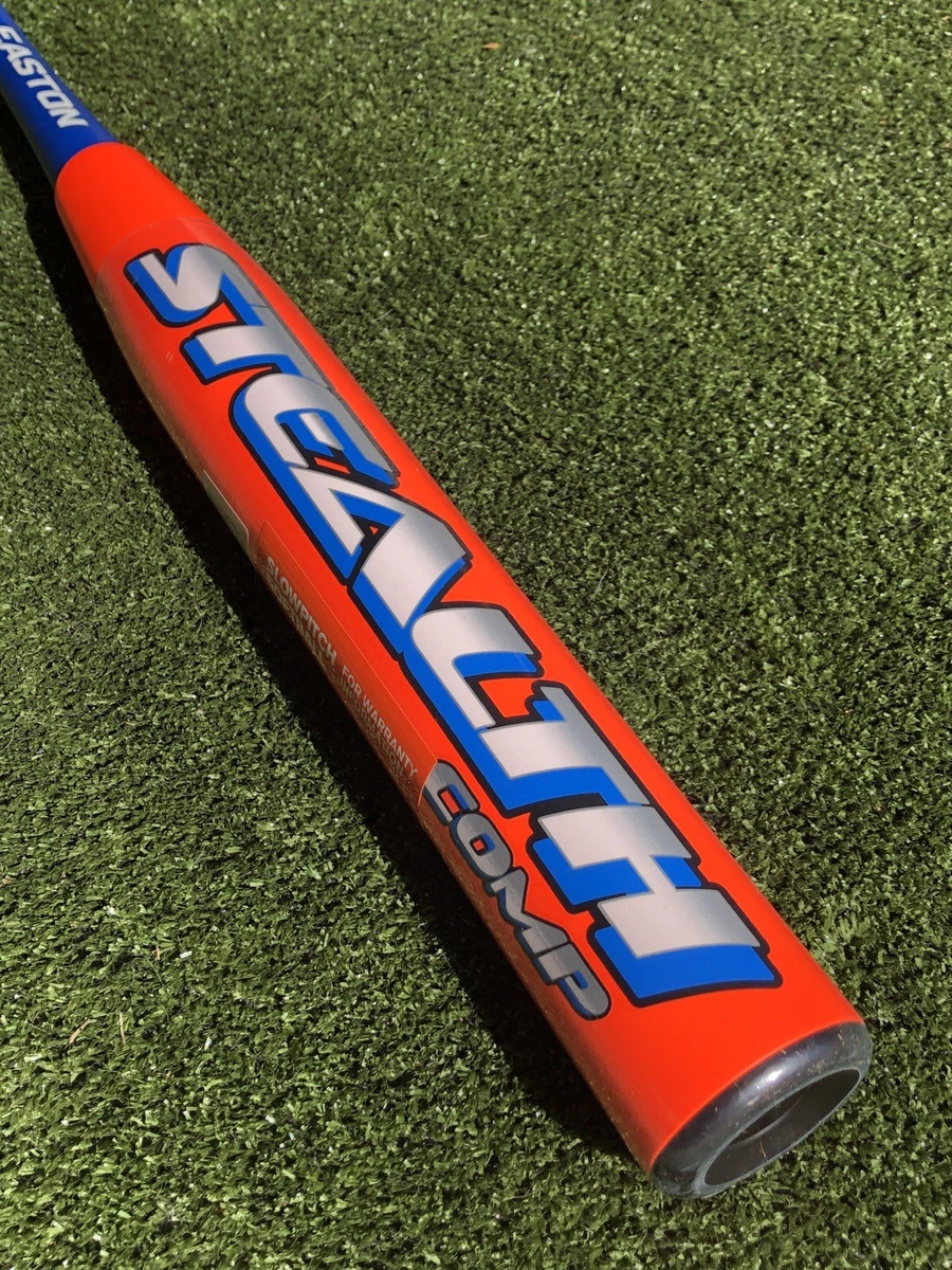 Easton Stealth Comp CNT SCN5 34/27 Slowpitch Softball Bat (-7