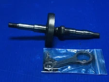 STIHL 015 CHAINSAW CRANKSHAFT / CONNECTING ROD AND BEARINGS