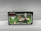 Star Wars ESB 1983 Speeder Bike BOX ONLY Original Kenner