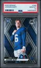 2025 Panini Mosaic #288 Jaxson Dart PSA 10