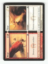 Wear // Tear U Dragon's Maze 135 LP Normal MTG