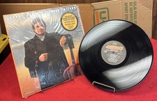 Johnny Cash Is Coming To Town - Johnny Cash Vinyl W/ Hype EX/NM Saw Mark  B 