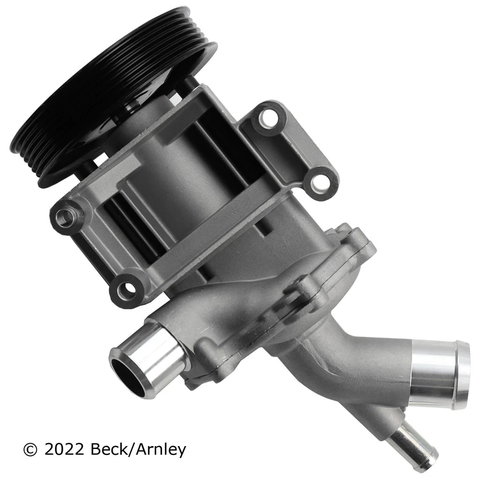 Bomba de agua Beck Arnley 131-2371 con carcasa para 02-08 Mini Cooper Foto 2 de 4