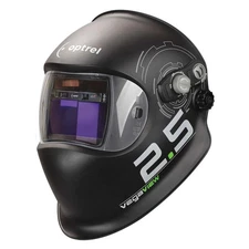 Optrel - 1006.600 - OPTREL Welding Helmet: Auto-Darkening, 3 Arc Sensors,