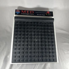 Med Massager MMF07 11-Speed Therapeutic Foot Massager *Fully Tested*