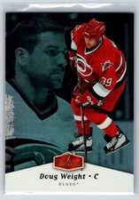 2006-07 Flair Showcase #23 Doug Weight St. Louis Blues