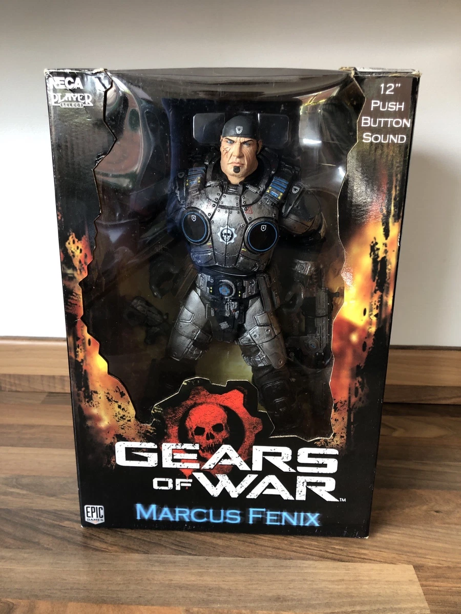 NECA Gears of War TV, Movie & Video Games Action Figures Boxed for