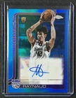 2025 Topps Maxime Raynaud Chrome Rookie Autographs (Raw)