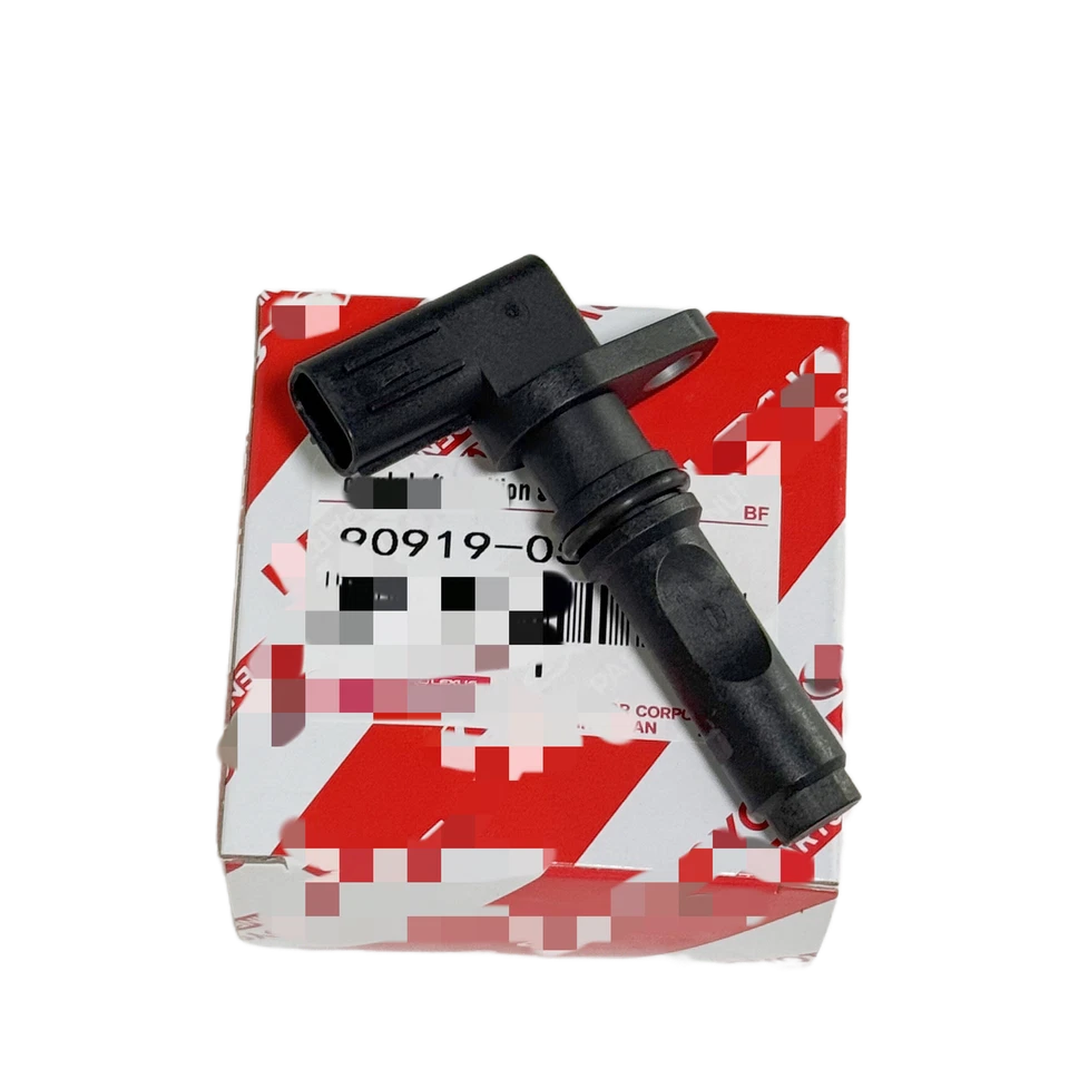 Crankshaft Position Sensor Fits For Toyota Tundra Lexus LS460 600 LX570 RX350 Foto 2 de 4