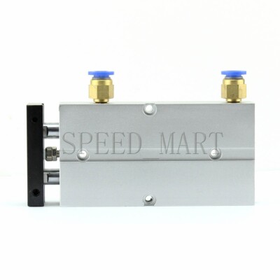 Cilindro Pneumatico Metal Work 20x80 1120200080CN - Foto 6