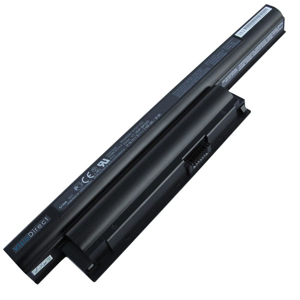 Batterie SONY Vaio VPC-EA36FA/N pour réparer la charge