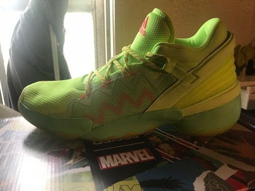 spida 2 shoes