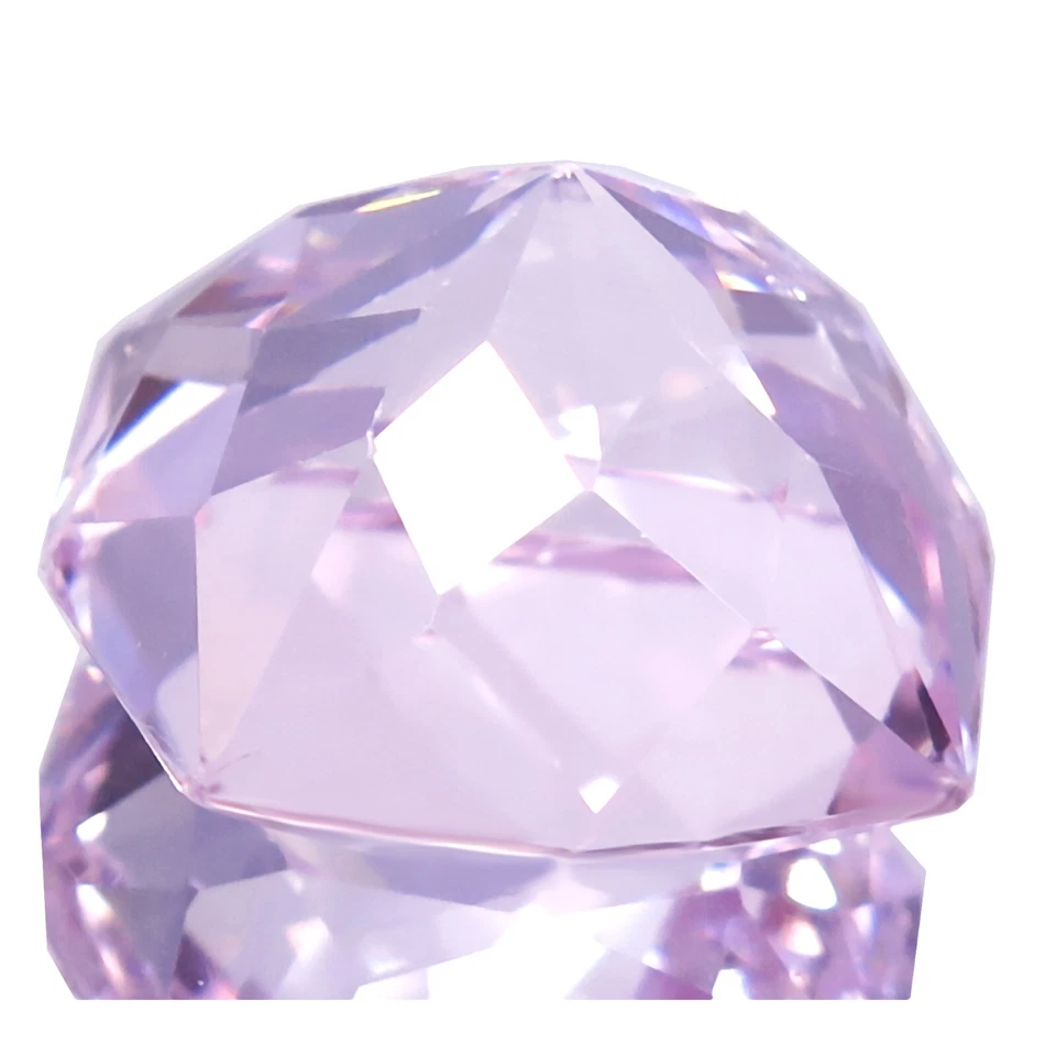 KUNZITE 29.09ct FLAWLESS NATURAL BEST PINK KUNZITE AWESOME REAL SPARKLING GEM! - Image 2 of 4
