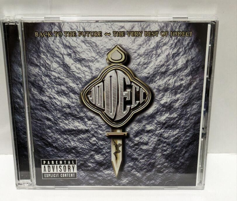 Best Of Jodeci JoJo's Bizarre Adventure Golden Wind CD Japan UICY