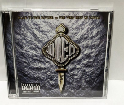 Best Of Jodeci JoJo's Bizarre Adventure Golden Wind CD Japan UICY