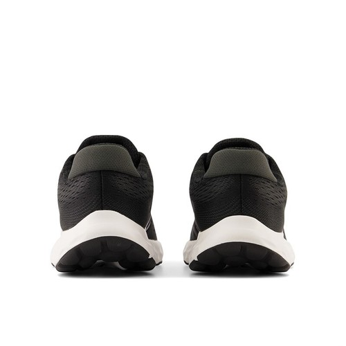 New Balance Womens 520 V8 Neutral Running Shoes Black/White Size Uk 9 EU 43 - Picture 4 of 9