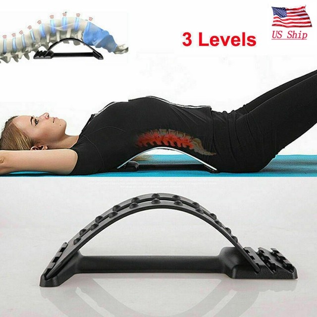back support massage stretcher
