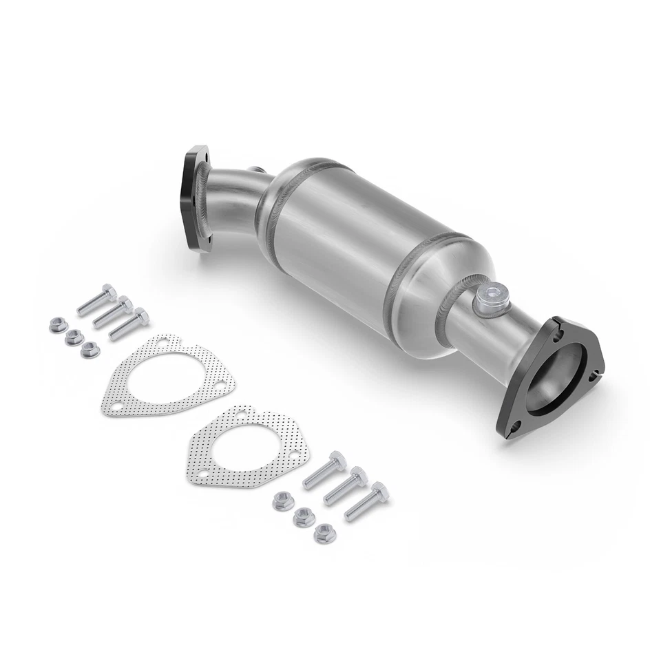 CATALIZZATORE KAT PER AUDI A4 AVANT A6 VW PASSAT VARIANT 2.0 1.6 1.8 T BM90954H - Immagine 4 di 4