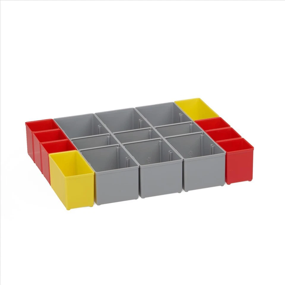 Boxxen System i-Boxx 72 grau mit Insetbox I3 - Bild 4 von 4