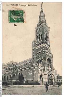 AQUP12-0742-80 - Albert - Die Basilika