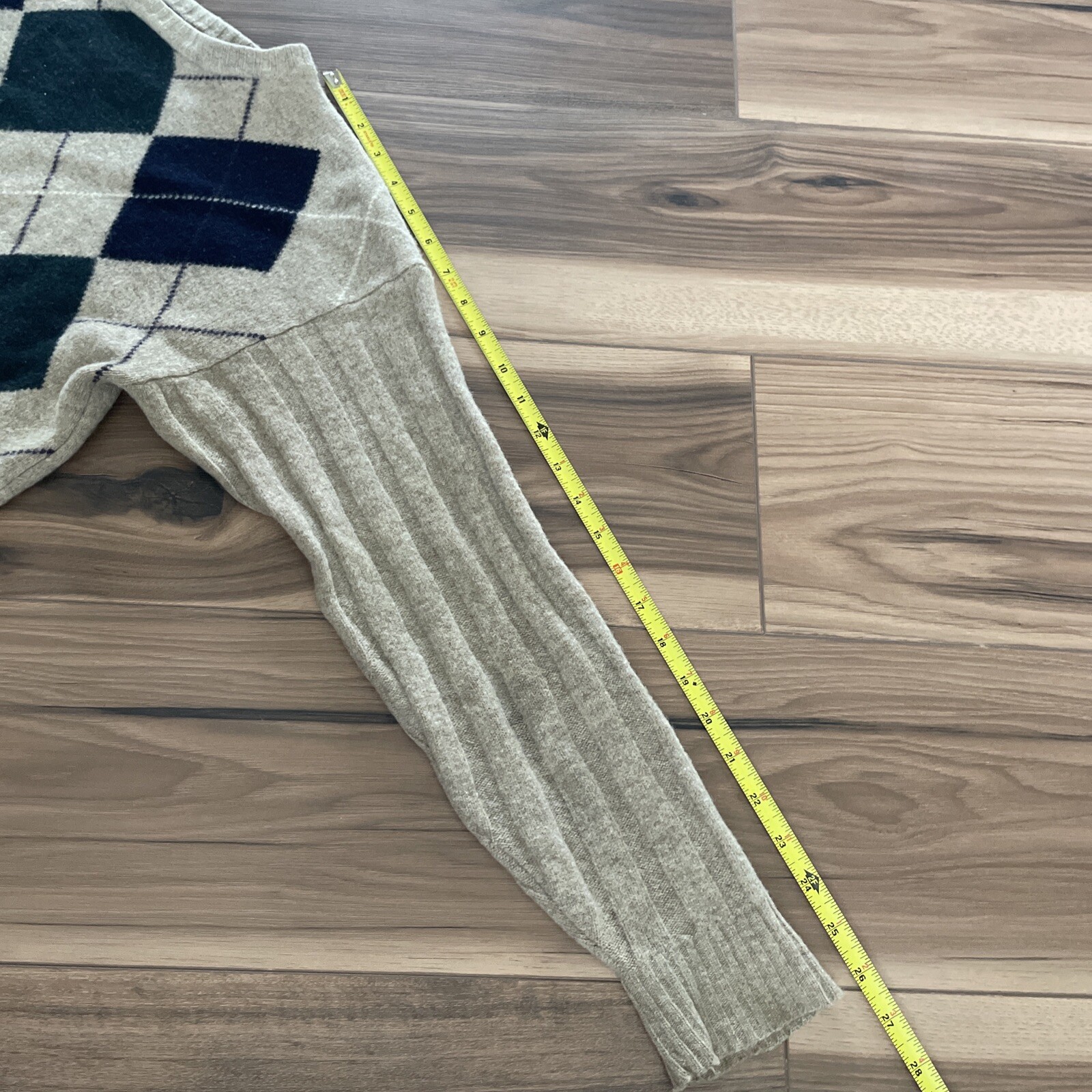 Pendleton Pullover Size Medium 100% Wool - image 6