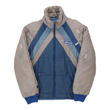 Ellesse Puffer - Large Blue Polyester