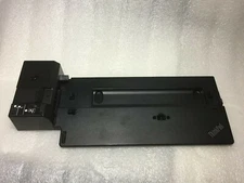 Lenovo ThinkPad ULTRA Laptop Docking Station Type 40AJ FREE SHIP