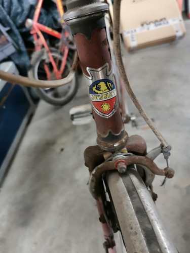 Bici Epoca Vintage Uomo Anni 70 80 Jeunet | eBay
