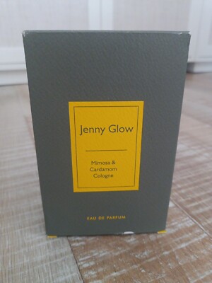 Jenny Glow Mimosa&Cardamom Cologne Parfum 80 ml