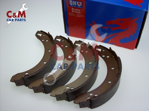 Brake Shoes Set fits LOTUS EUROPA 1966-1970 - QH - Bild 4 von 5