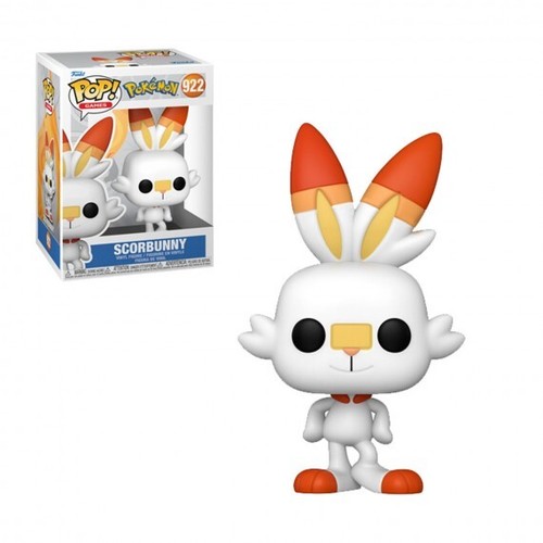 Figurine Pokemon - Flambino Pop 10cm Figurine Pokemon - Flambino Pop 10cm | Funko Pop | 2 Figurine Pokemon - Flambino Pop 10cm | Funko Pop