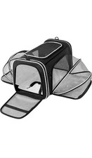 Expandable Pet Carrier Approved Airline