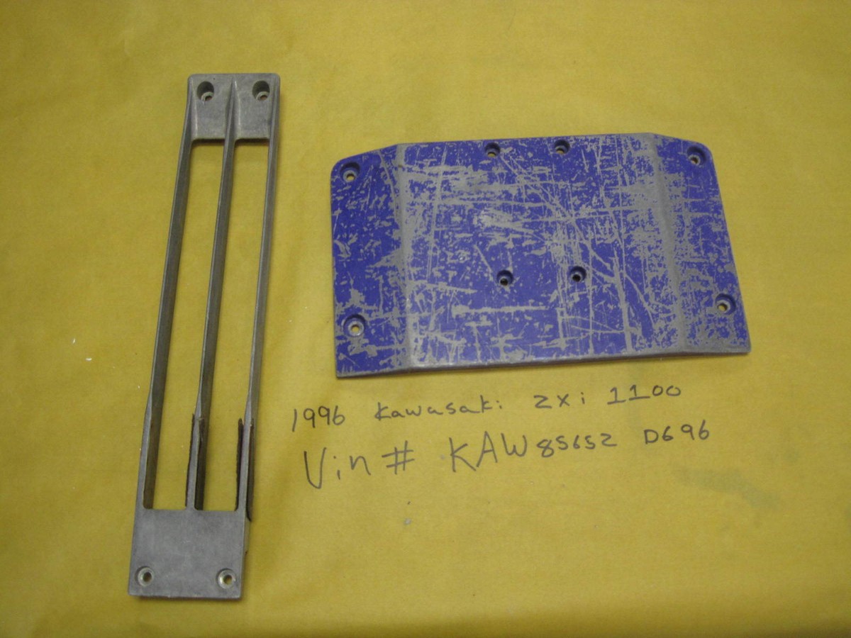 Kawasaki ZXi 1100 impeller grate fin 1996 ZX i STX 2003 1999 Kawasaki ZXi 1100 impeller grate fin 1996 ZX i STX 2003 1999