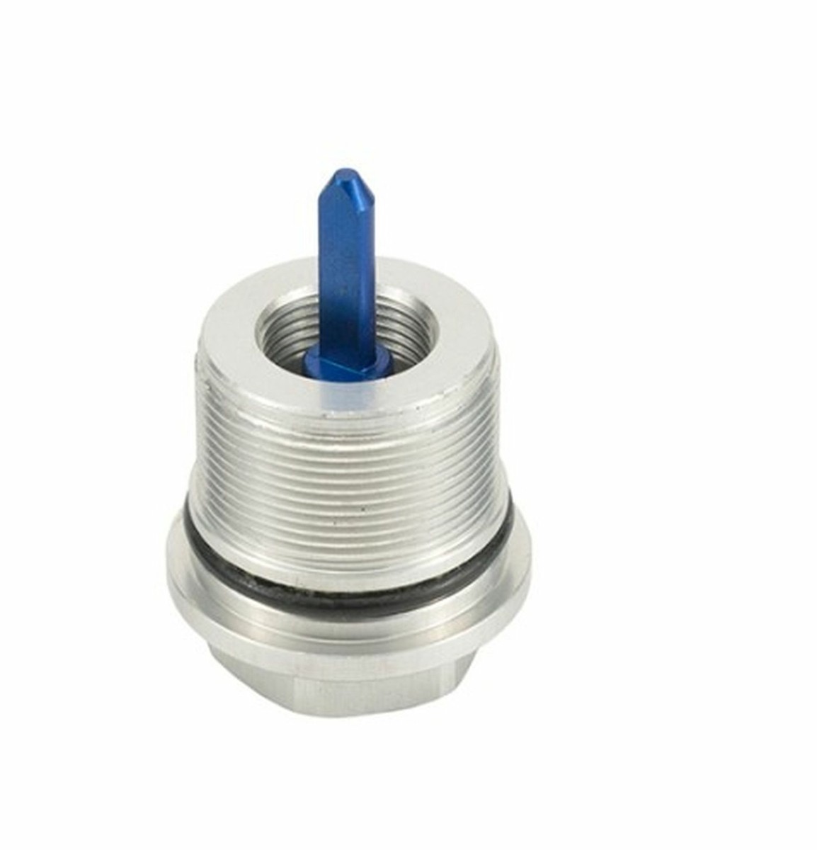 WP Gabel Aufkleber CONE VALVE 2017 Schwarz - Origin Produktbild-Vorschau 4