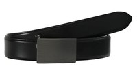 Lloyd Fashion Belt 3.5 W80 GüRtel Accessoire Black Schwarz
