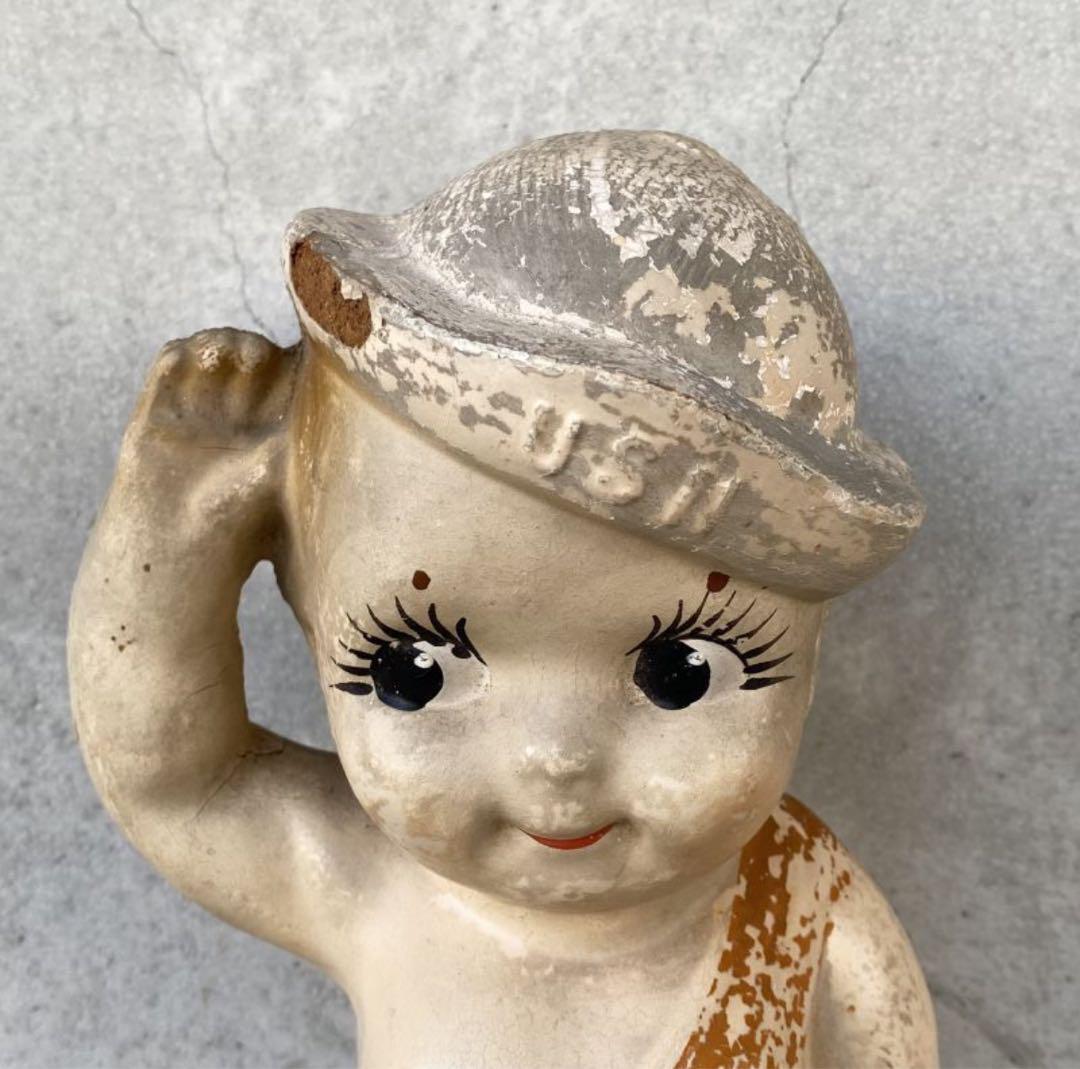 超希少 WWⅠ US NAVY SAILOR DOLL Buddy Lee 【公式通販】