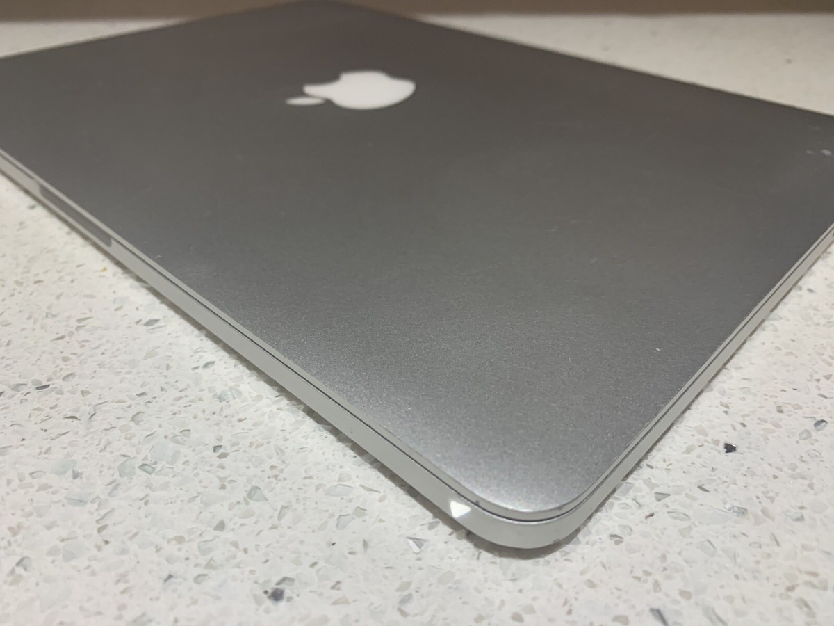 Apple MacBook Pro Retina, 13-inch, Early 2015, 2.7 GHz i5, 128GB