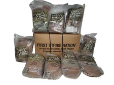 2025 First Strike Rations [FSR] - YOU CHOOSE MENU! - 24-hr Ration MILITARY MRE
