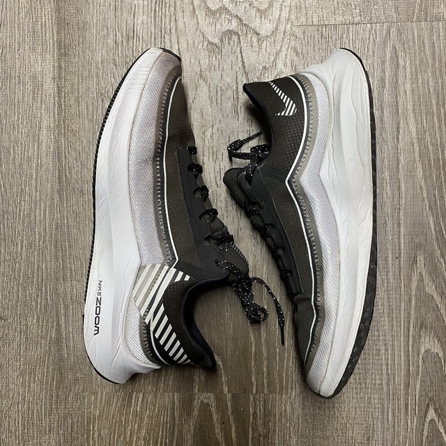 Size 8 - Nike Zoom Winflo 6 Shield Black Reflect Silver for sale online |  eBay