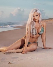 Scarlett Bordeaux WWE Diva Photo Picture 8x10