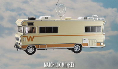 1973 Winnebago Chieftain Class A Motorhome Custom Christmas