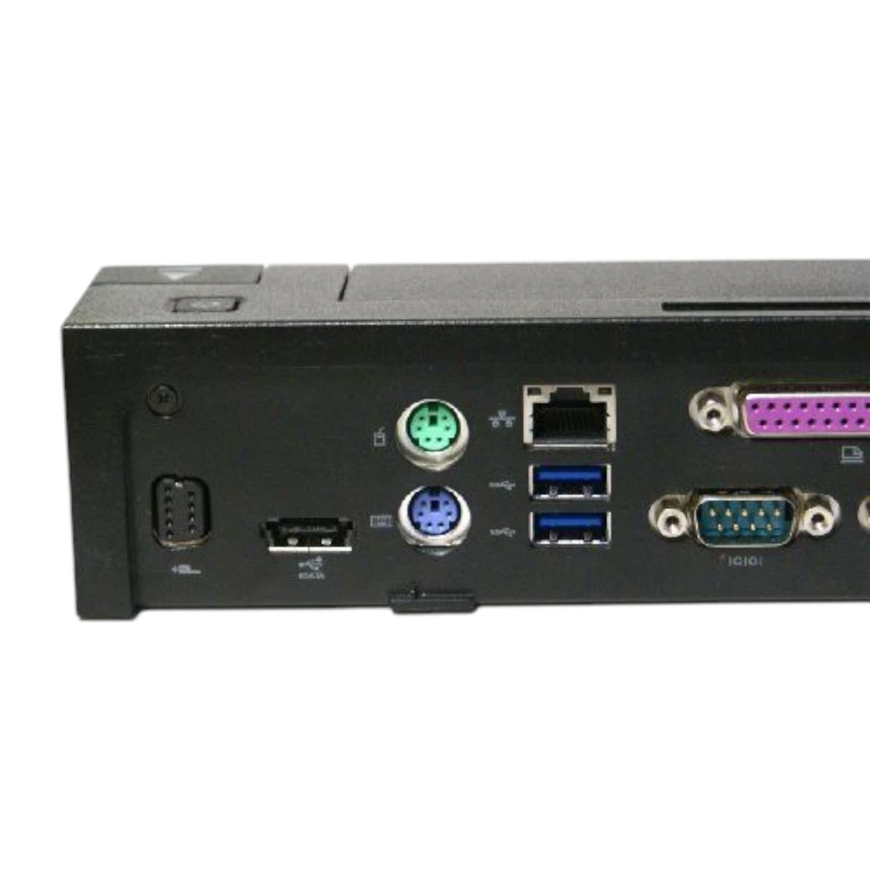 Dell PR02X Dock K09A E-Port Plus für Latitude & Precision mit USB 3.0 Ports - Bild 4 von 4