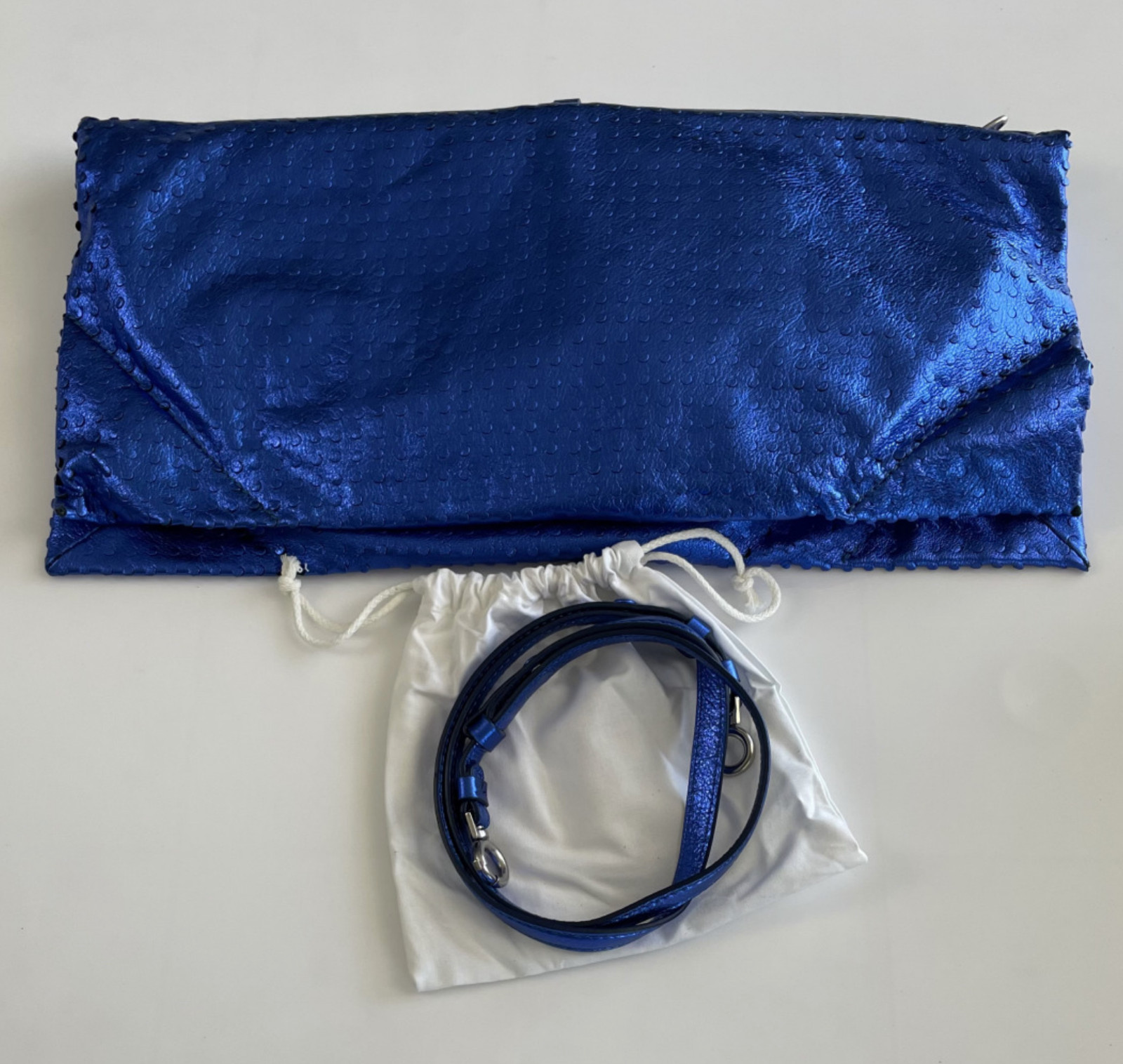 MAISON MARGIELA deadstock collapsible handbag bag handbag large image 2