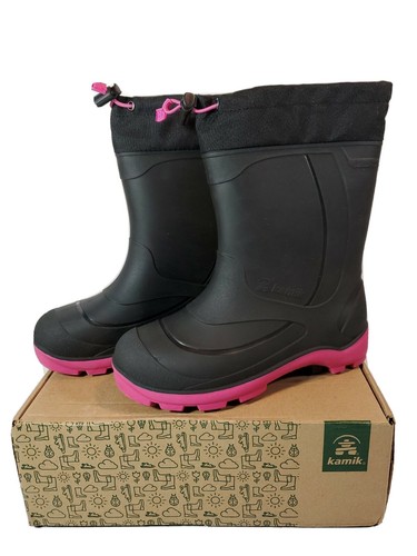 Girls' Toddler Youth Winter Snow Boots 