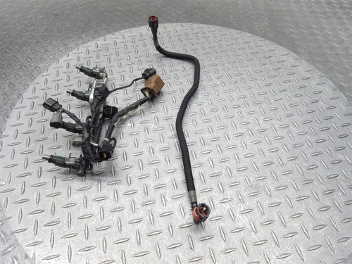 Faisceau rail injecteur essence Kawasaki ZG1400B Concours 1400 2009 08-09 - Photo 4/8